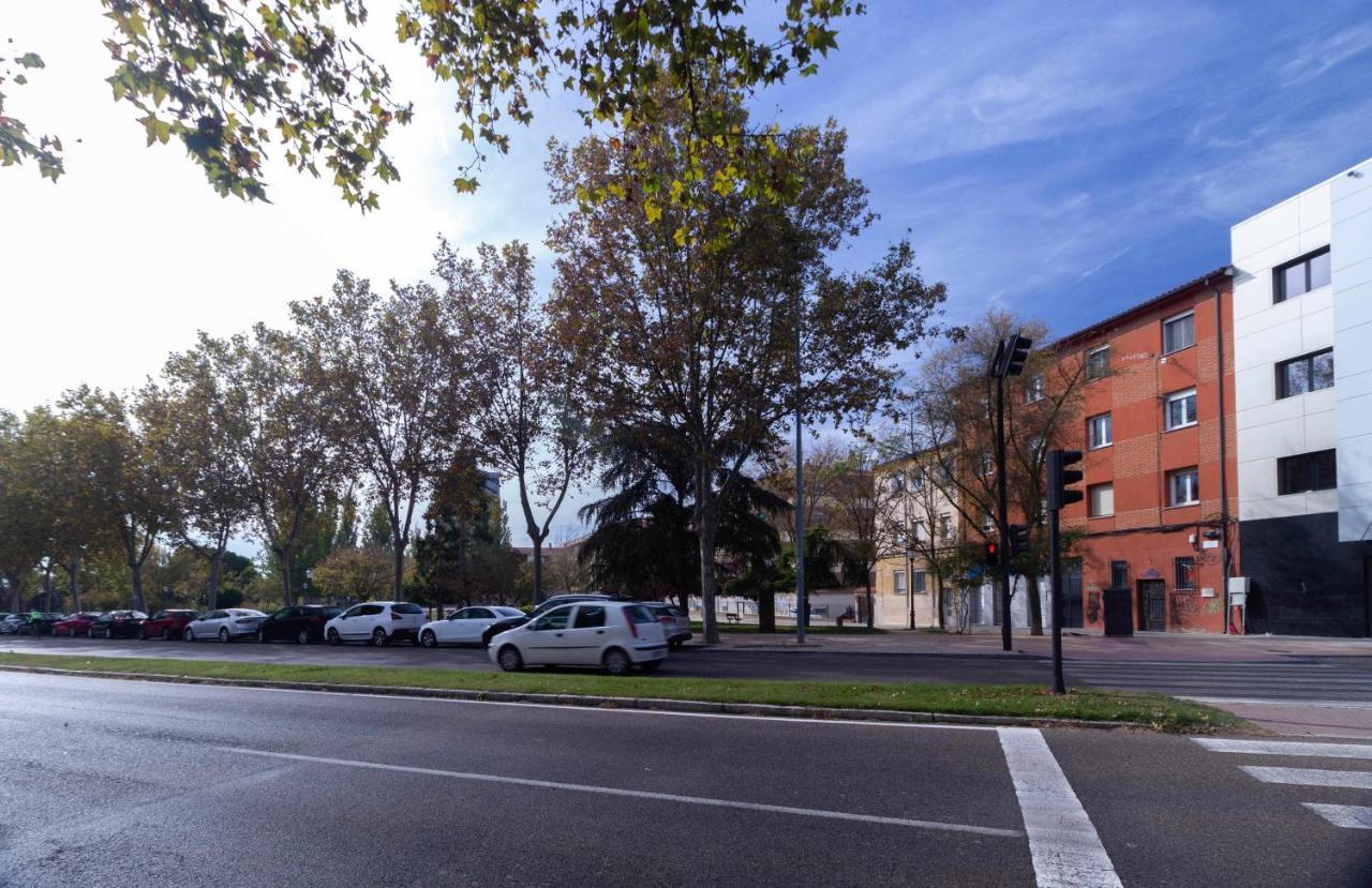 Vistas Al Parque Leon Felipe Apartment Zamora Exterior photo